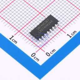 SN74HC367DR(LX)