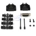 MH Connectors MHDTPPK15-DB15S-K