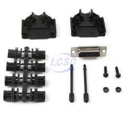 MHDTPPK15-DB15S-KMH Connectors