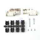 MH Connectors MHDCMR9-RA-K