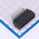 XKB Connectivity X2549WR-2x10A-PTV01