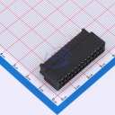 XKB Connectivity X2549WV-2x12-PTV01