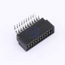 XKB Connectivity X2549WR-2x10A-PTV01