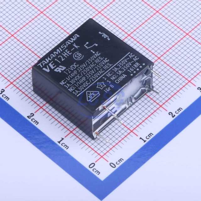 Fujitsu VE-12HE-K-VD