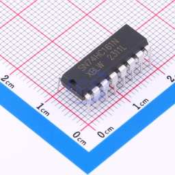 SN74HC161N(XBLW)