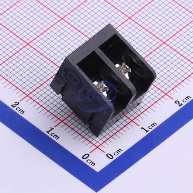 Cixi Kefa Elec HB611-6.35-2P