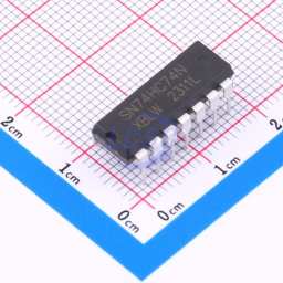 SN74HC74N(XBLW)
