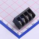 Cixi Kefa Elec HB611-6.35-4P