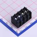 Cixi Kefa Elec HB611-6.35-4P