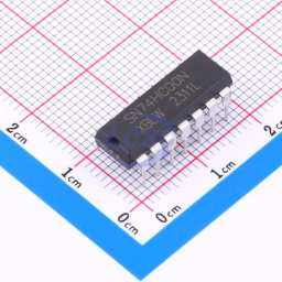 SN74HC00N(XBLW)