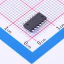 Hanschip Semiconductor 74HC00DRG