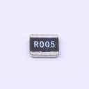 Milliohm HoLR2728D-4W-5mR-3%