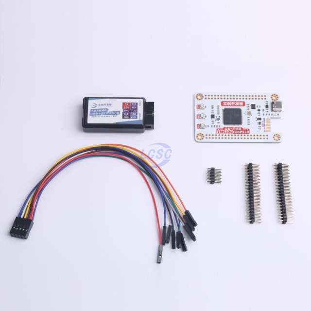 LCSC LCKFB-TJX-TMS320F28P550