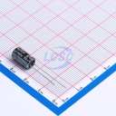 Capxon International Elec KM100M100E110A