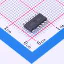 Hanschip Semiconductor 74HC04DRG