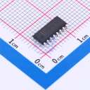 Wuxi I-core Elec Aip74HC595SA16.TR