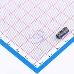 10uF25V5x11KMEcond