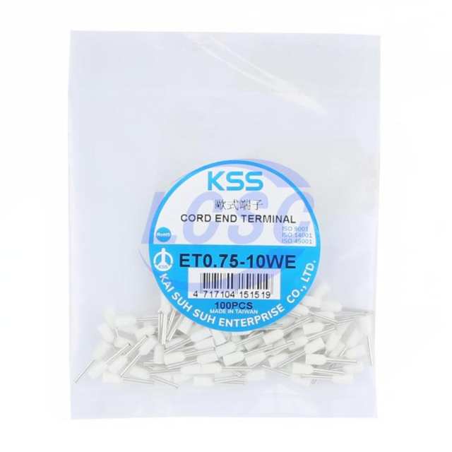KSS ET0.75-10WE