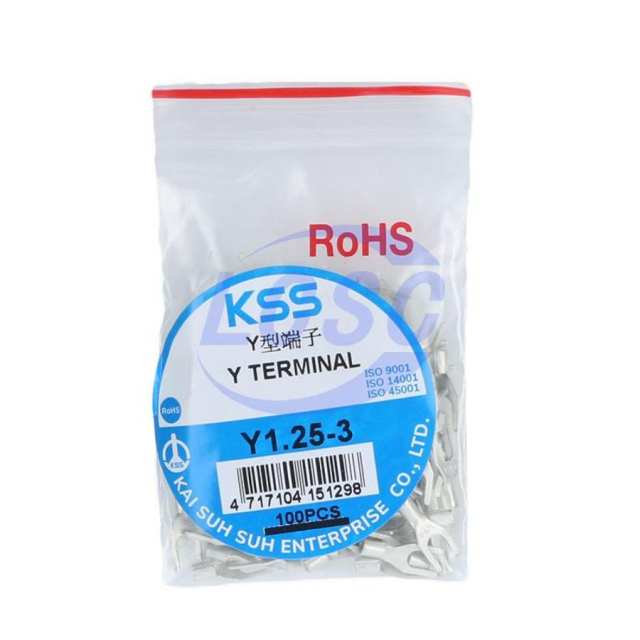 KSS Y1.25-3