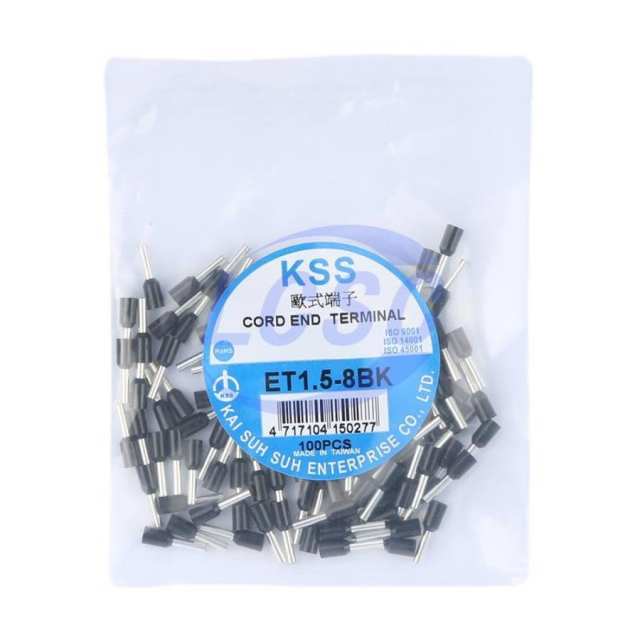 KSS ET1.5-8BK