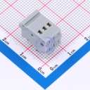 Cixi Kefa Elec KF141AR-2.5-3P