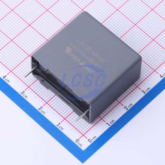 Faratronic C3D1X505KB00C00