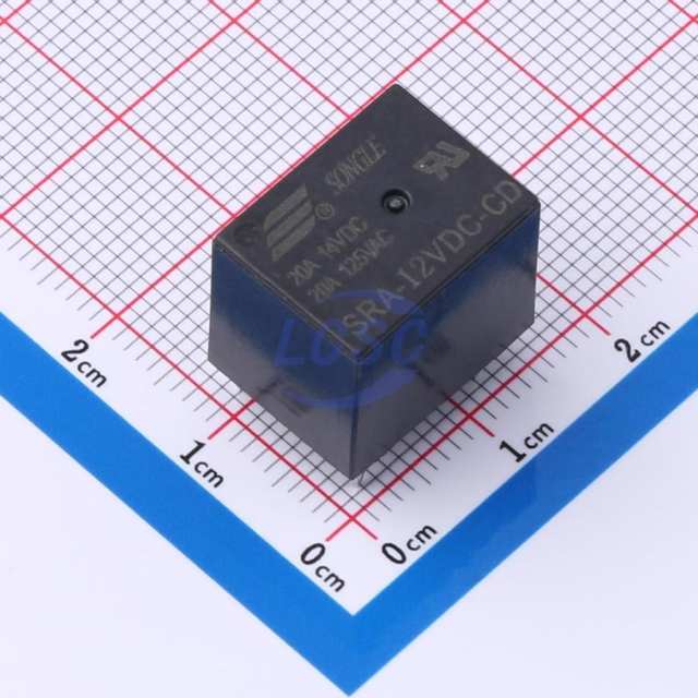 Ningbo Songle SRA-12VDC-CD