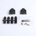 MH Connectors MHDTPPK9-K