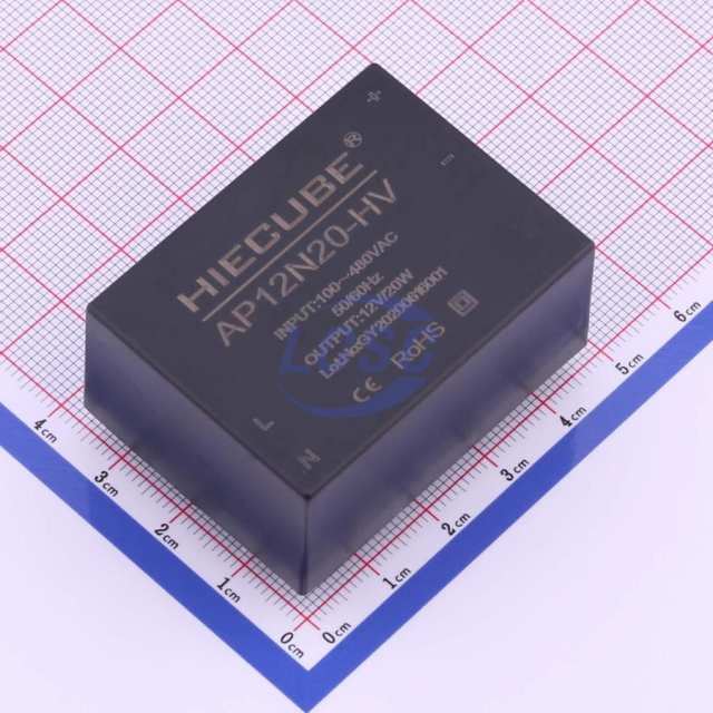 HIECUBE AP12N20-HV