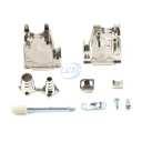 MH Connectors MHDSSK-M-9-L-K