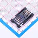 C&K CCM03-3004LFTR102