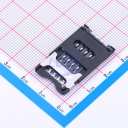 C&K CCM03-3004LFTR102