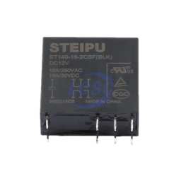 ST140-16-2CSF(BLK)/DC12VSTEIPU