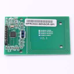 MFRC522-SENSOR-SPI