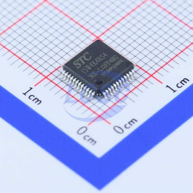 STC Micro STC15W4K48S4-30I-LQFP48