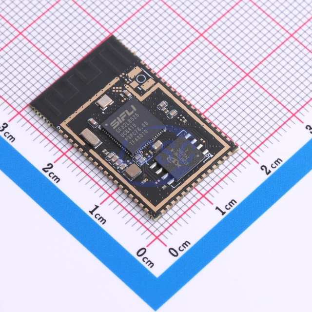 LCSC LC-OPEN-SF32LB52-MOD-N16R8