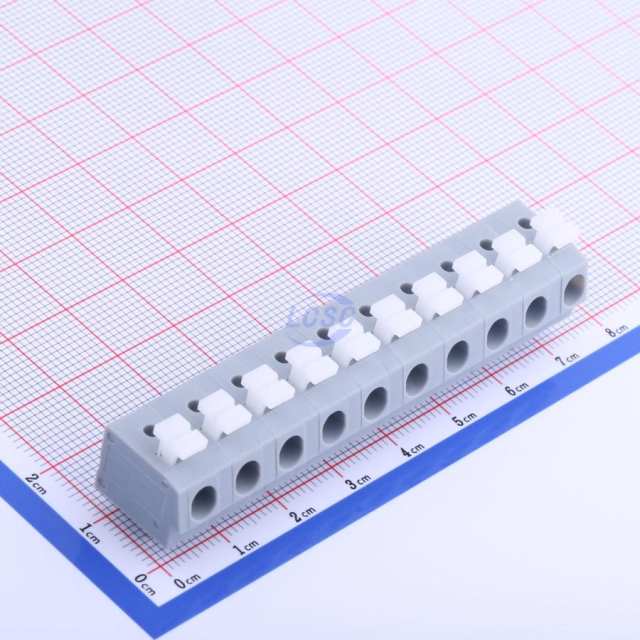Cixi Kefa Elec KF202-7.5-10P