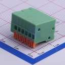 Cixi Kefa Elec KF141V-2.54-6P