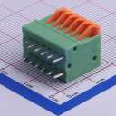 Cixi Kefa Elec KF141V-2.54-6P