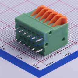 KF141V-2.54-6PCixi Kefa Elec
