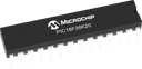 Microchip PIC18F26K20-E/ML