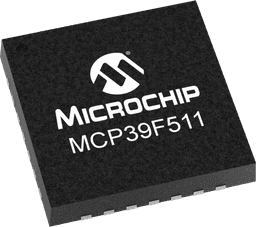 Microchip MCP39F511T-E/MQ