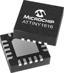 Microchip ATTINY1616-SFR