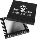 Microchip AT89LP51ID2-20AU