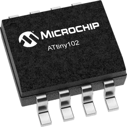Microchip ATTINY102F-SSNR