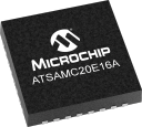 Microchip ATSAMC20E16A-MZT