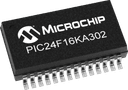 Microchip PIC24FV16KA302-I/SS