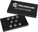 Microchip SST25VF040B-50-4I-S2AE-T