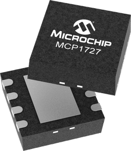 Microchip MCP1727-0802E/MF