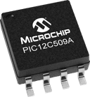 Microchip PIC12C509A-04E/SM